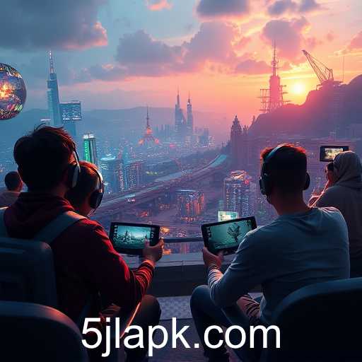 The Rise of English Online Gaming in 2025