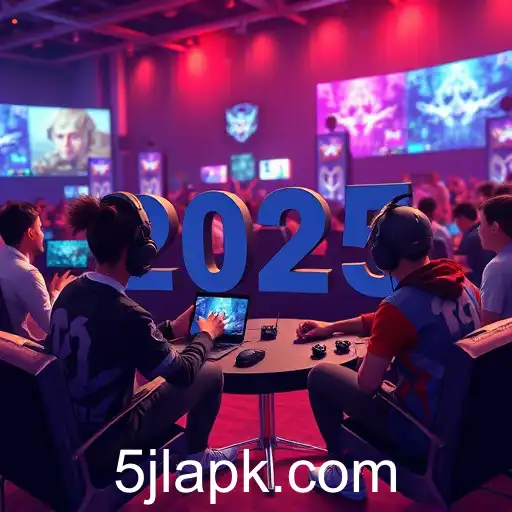 The Evolution of Online Gaming in 2025