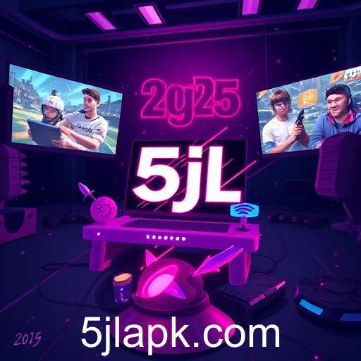 Gaming Revolution: The Rise of '5jl'