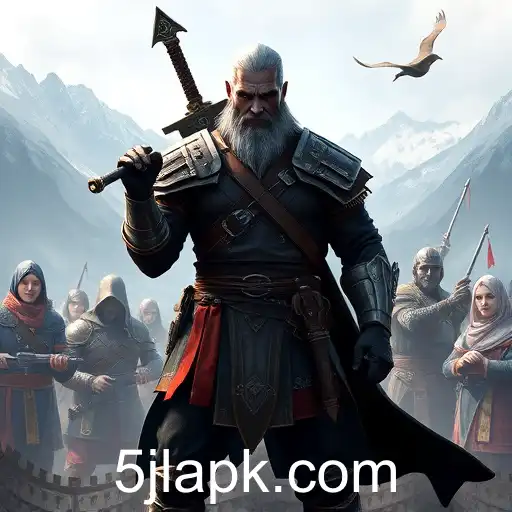 Gaming Revolution with 5jl in 2025