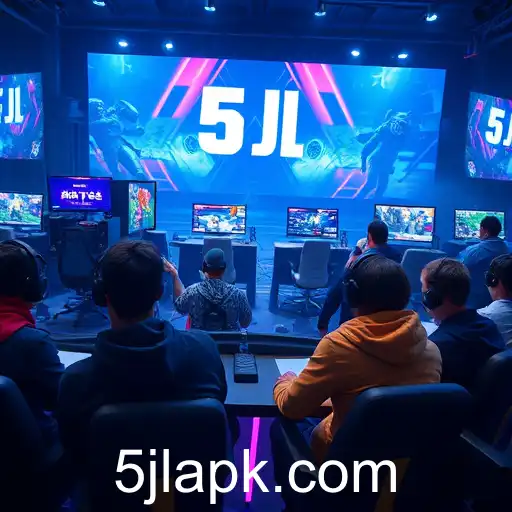 Revolutionizing Online Gaming with 5jl