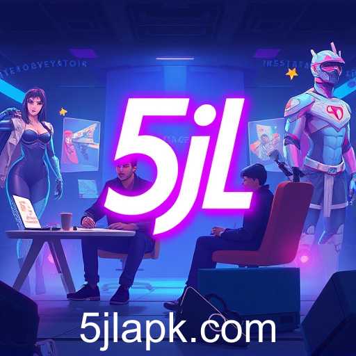 The Rise of 5jl: A Digital Revolution in Gaming